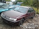 AUTOMOBILIU DALYS - PEUGEOT 605 1992 2.1L 2088CM3 80KW DYZEL