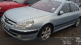 AUTOMOBILIU DALYS - PEUGEOT 607, 2000.01 - 2004.07 2.0 HDI 8