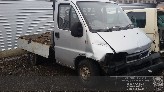 AUTOMOBILIU DALYS - PEUGEOT BOXER, 2002.04 - 2006.04 FACELIF