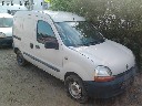 AUTOMOBILIU DALYS - RENAULT KANGOO 1998 1.9L DYZELIS MECHANI