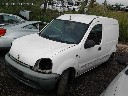 AUTOMOBILIU DALYS - RENAULT KANGOO 2001 1.9L 1870CM3 DYZELIS