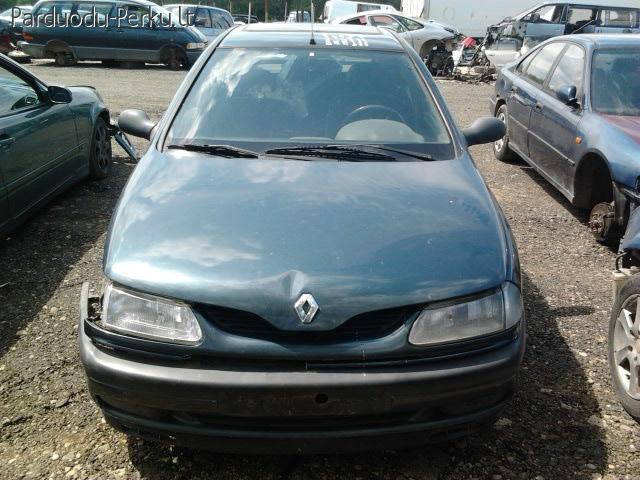 AUTOMOBILIU DALYS - RENAULT LAGUNA 1995 2.0L 1998CM3 83KW BE