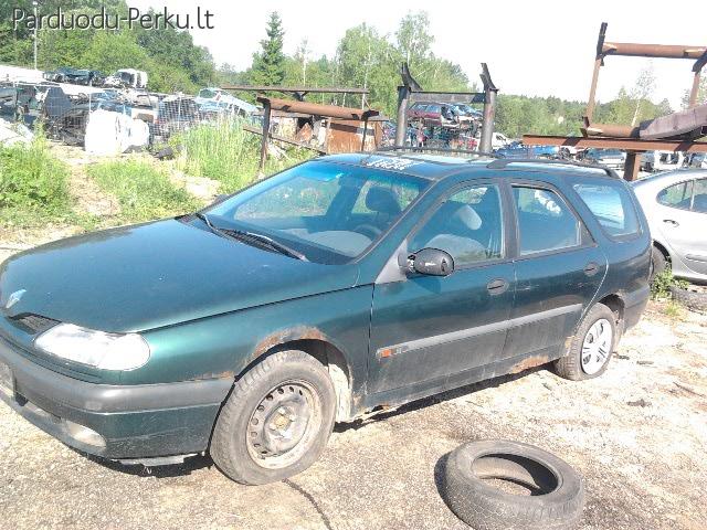 AUTOMOBILIU DALYS - RENAULT LAGUNA 1996 1.8L 1783CM3 BENZINA