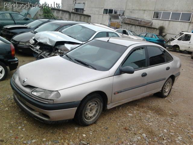 AUTOMOBILIU DALYS - RENAULT LAGUNA 1996 1.8L 1794CM3 BENZINA