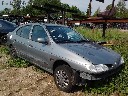 AUTOMOBILIU DALYS - RENAULT MEGANE 1997 1.6L 1598CM3 66KW BE