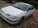 AUTOMOBILIU DALYS - RENAULT MEGANE 1998 1.9L 1870CM3 DYZELIS