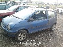 AUTOMOBILIU DALYS - RENAULT TWINGO 1995 1.2L 1239CM3 40KW BE