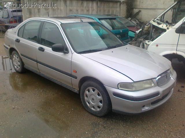 AUTOMOBILIU DALYS - ROVER 416 1996 1.6L BENZINAS MECHANINE S