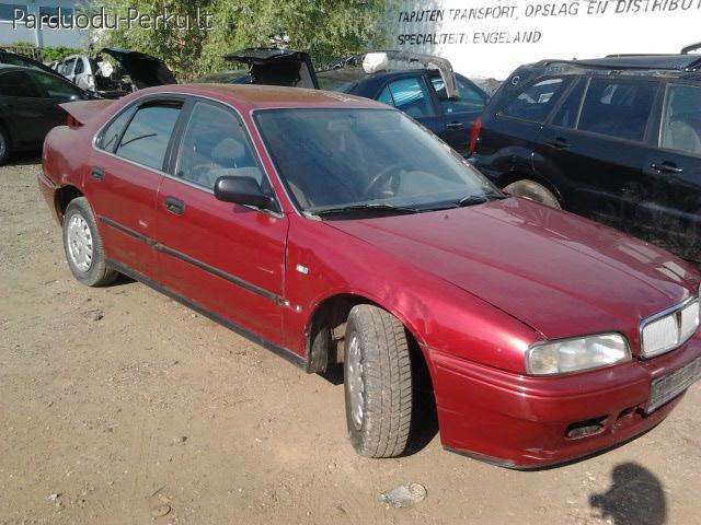 AUTOMOBILIU DALYS - ROVER 620 1993 2.0L 1997CM3 85KW BENZINA