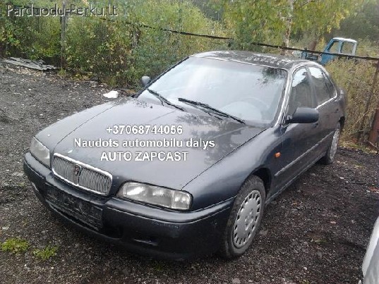 AUTOMOBILIU DALYS - ROVER 620 1996 2.0L 1997CM3 77KW DYZELIS