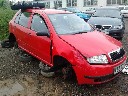 AUTOMOBILIU DALYS - SKODA FABIA 2001 1.4L 1397CM3 BENZINAS M