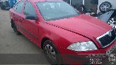 AUTOMOBILIU DALYS - SKODA OCTAVIA, 2004.02 - 2009.03 1.9 TDI