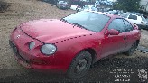 AUTOMOBILIU DALYS - TOYOTA CELICA, 1993.11 - 1999.11 1.8 I 1