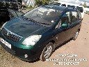 AUTOMOBILIU DALYS - TOYOTA COROLLA VERSO 2003 1.8L 1794CM3 B