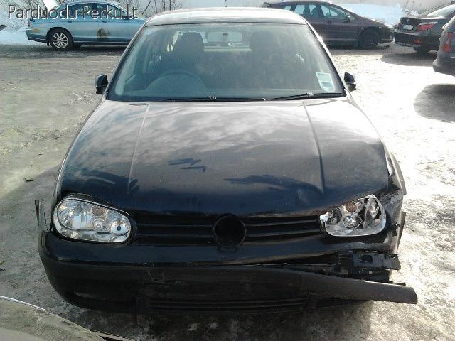 AUTOMOBILIU DALYS - VOLKSWAGEN GOLF 2003 1.6L 1598CM3 16V BE