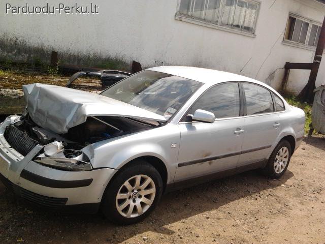 AUTOMOBILIU DALYS - VOLKSWAGEN PASSAT 2001 2.0L BENZINAS MEC