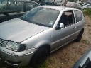 AUTOMOBILIU DALYS - VOLKSWAGEN POLO 2000 1.4L MPI BENZINAS M