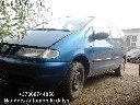 AUTOMOBILIU DALYS - VOLKSWAGEN SHARAN 1997 1.9L 1896CM3 DYZE