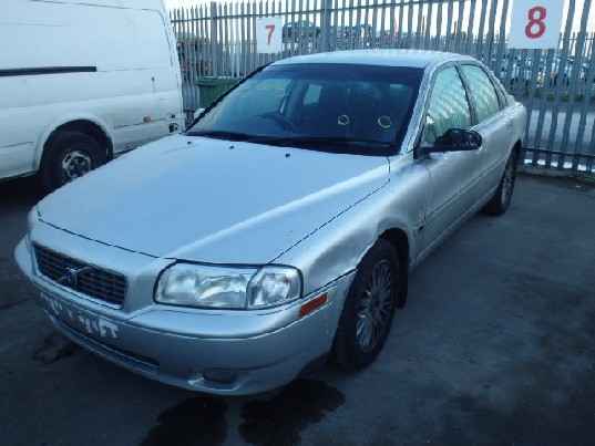 AUTOMOBILIU DALYS - VOLVO S80, 2004.06 - 2006.07 FACELIFT 2.