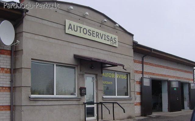 Autoservisas