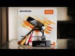 Aver TV Hybrid Volar HD Usb Dvb/t imtuvas (PARDUOTA)