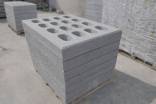 Ažūrinės gelžbetoninės kelio plokštės 100x75x12,5 cm Yomb Jomb Jum