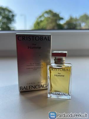 Balenciaga Cristobal edt 5ml
