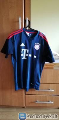 Bayern futbolo marškinėliai