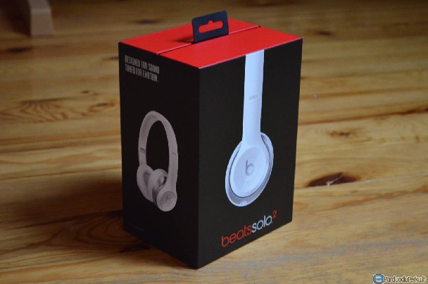 Beats by dr.Dre Solo 2