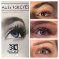 Beauty 4 Eyes blakstienų laminavimas įgyjant tarptautinį sertifikatą