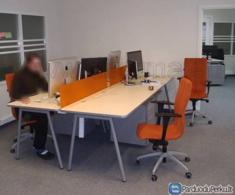 Biuro baldų gamyba Diforma