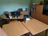 biuro baldų komplektas