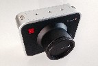 Blackmagic Cinema Camera 2,5 K Ef mount