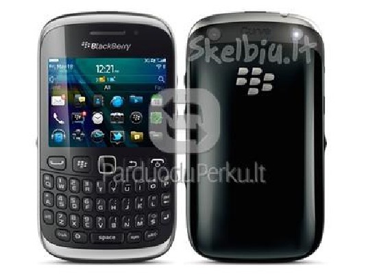Blackberry Curve 9320 - NAUJAS 450lt