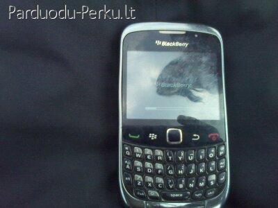 Blackberry Curve