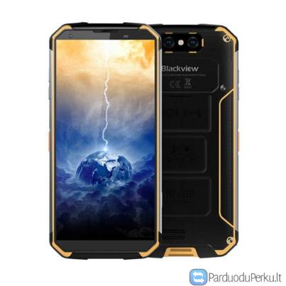 BlackView BV9500
