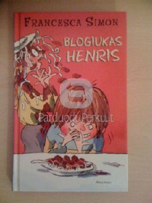 Blogiukas Henris