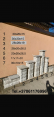 Blokeliai tvorai