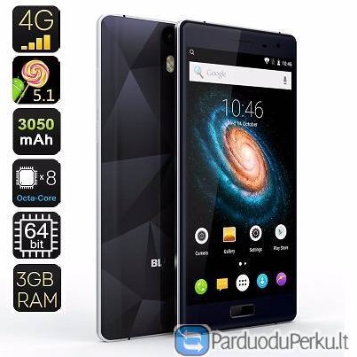 BLUBOO Xtouch 5 Inch Smartphone – Full HD Display,