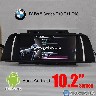 BMW 5 Series F10 F11 F18 car pc pure android 4.4