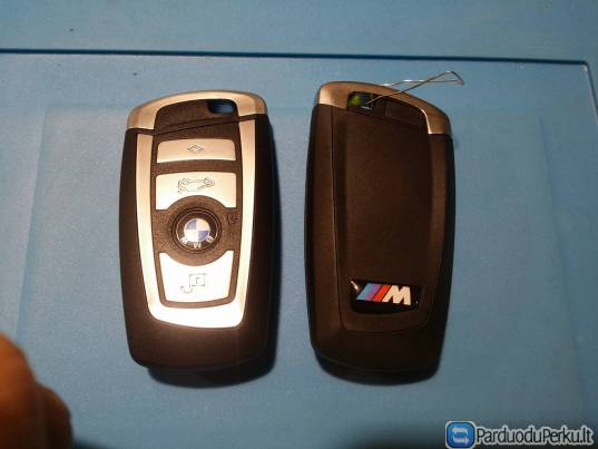BMW raktu gamyba BMW raktai