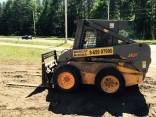 BOBCAT NUOMA VILNIUJE, 868252060, ŽEMĖS LYGINIMAS