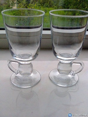 Bokalai kavai 2 vnt-7 €