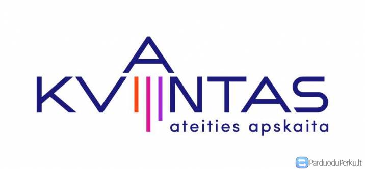 Buhalterinės apskaitos paslaugos