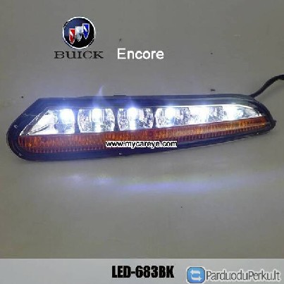 Buick Encore DRL LED Daytime Light aftermarket