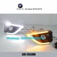 Buick Envision DRL LED Daytime Running Lights autobody parts