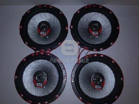 Bull audio COA-650 garsiakalbiai