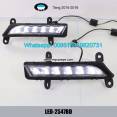 BYD Tang DRL LED Daytime Running Lights autobody parts