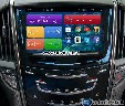 Cadillac ATS Android 3G Wifi OBD TPMS car radio PC