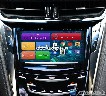 Cadillac CTS Android 3G Wifi OBD TPMS car radio PC